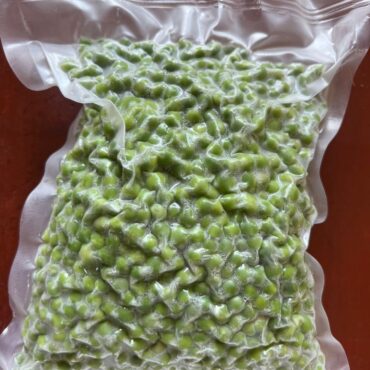 Frozen Bitter Berries