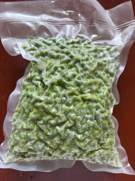 Frozen Bitter Berries