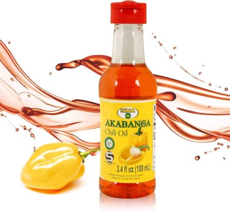 Akabanga Chilli Oil