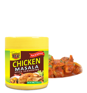 Tropical Heat Chicken Masala