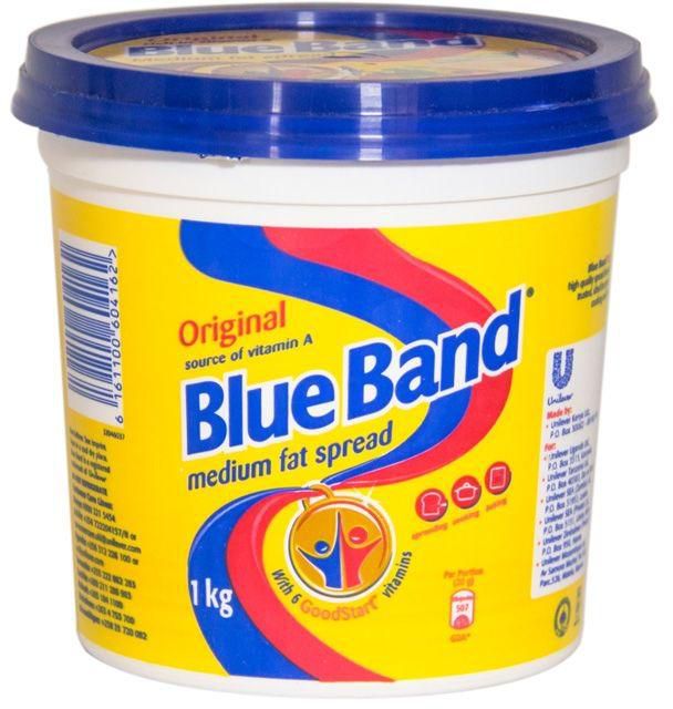 Blue Band Margarine