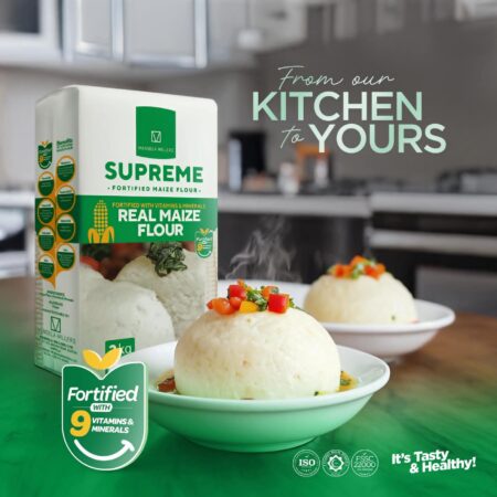 Supreme Maize Flour
