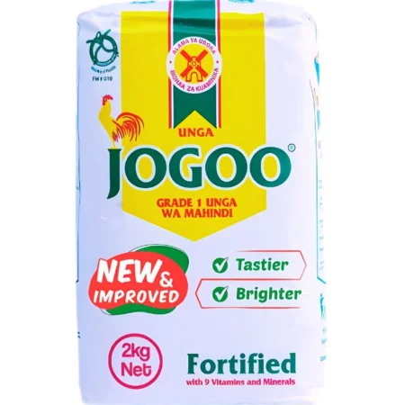 Jogoo Maize Flour