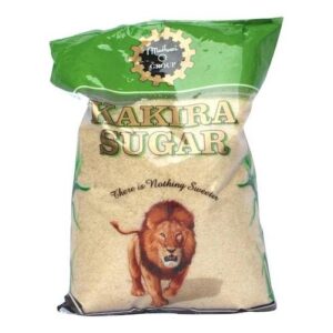 Kakira Sugar Brown