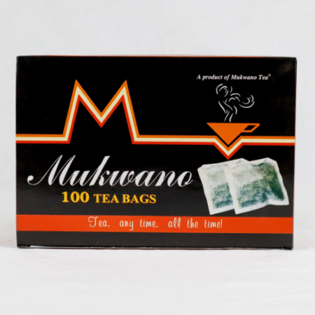 Mukwano Tea Bags
