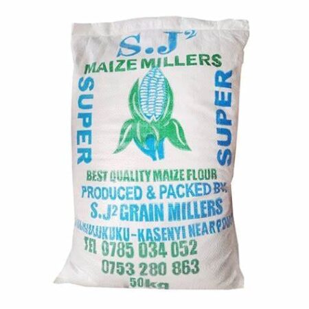 Super Maize Flour