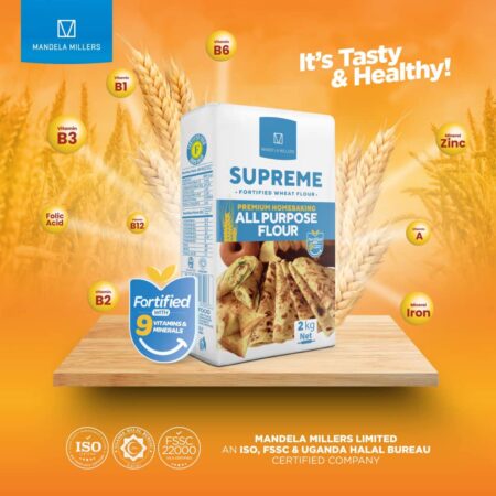Supreme All Purpose Wheat Flour