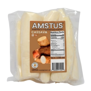Amstus Cassava