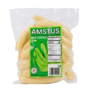 Amstus Matooke