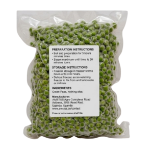 Amstus Peas