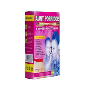 Aunt porridge