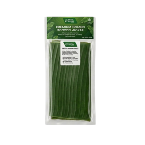 Banana leaf