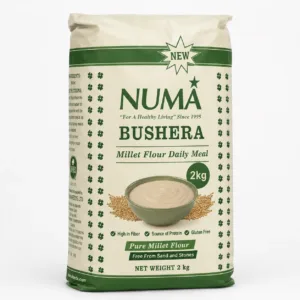 Bushera Millet Flour Daily Meal 2kg