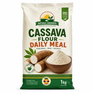 Cassava Flour Daily Meal 1kg