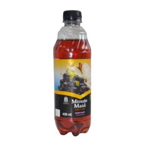 Minute Maid Black currant