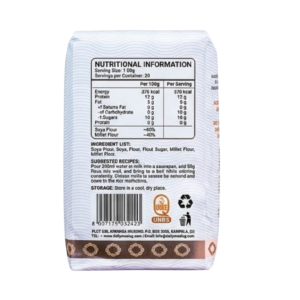 Soya millet Daily Meal 1kg
