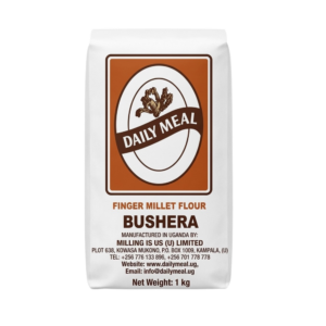 Bushera Millet Flour Daily Meal 1kg