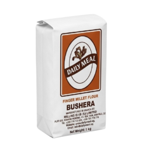 Bushera Millet Flour Daily Meal 1kg