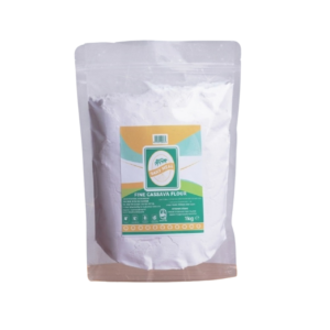 Daily meal Cassava flour