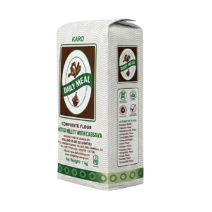 Daily Meal Karo
