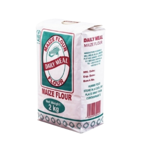 Daily meal Maze flour