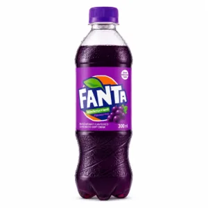 Fanta Blackcurrant 300ml KE