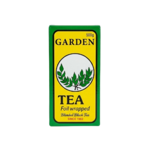 Garden tea