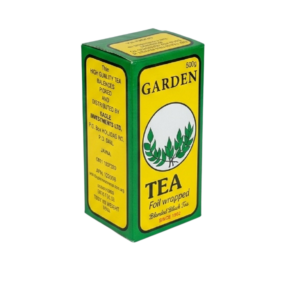 Garden tea