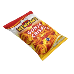 Gonja Crisps Newman's