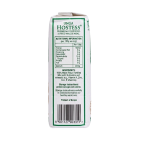 Hostess Maize Flour 2kg