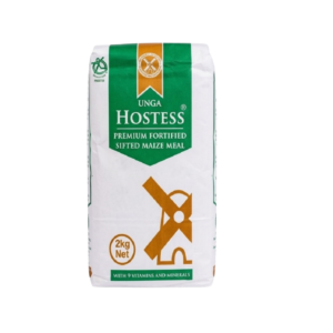 Hostess Maize Flour 2kg