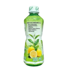 Kazire Lemon Green Tea