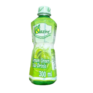 Kazire Lemon Green Tea