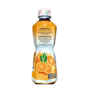 Kazire Orange Tea Juice