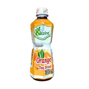 Kazire Orange Tea Juice