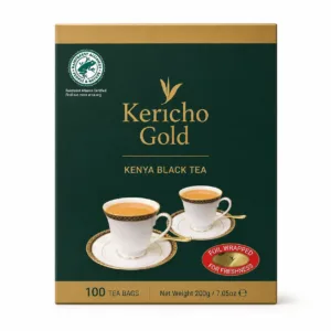 Kericho 100 Tea bags