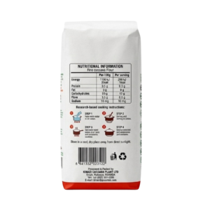 Kinazi Cassava flour 2kg