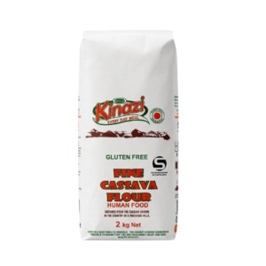 Kinazi Cassava flour 2kg