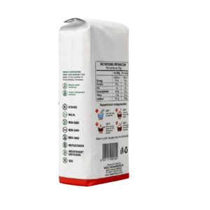 Kinazi Cassava flour 2kg