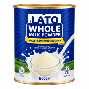 LATO WHOLE MILK POWDER 900G