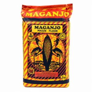 Maganjo Maize Flour (2 kg)