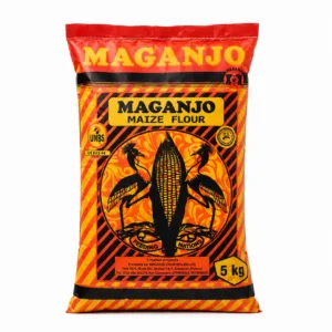 Maganjo Maize Flour (5 kg)