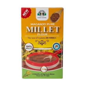 Maganjo Millet Flour 1kg