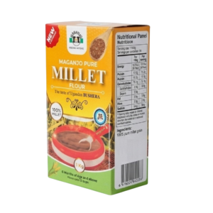 Maganjo Millet Flour 1kg