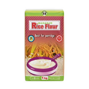 Maganjo Rice flour 1kg
