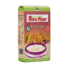 Maganjo Rice flour 1kg