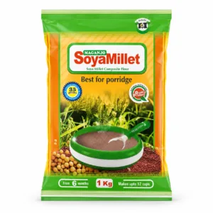 Maganjo Soya Millet Flour