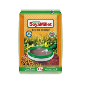 Maganjo Soya Millet flour