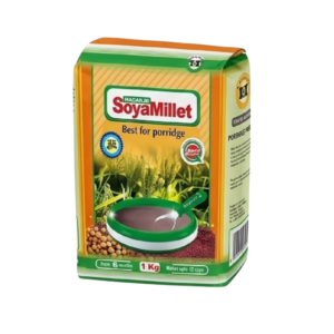 Maganjo Soya Millet flour