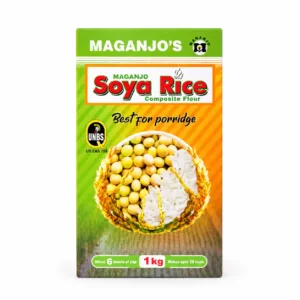 Maganjo Soya Rice Flour